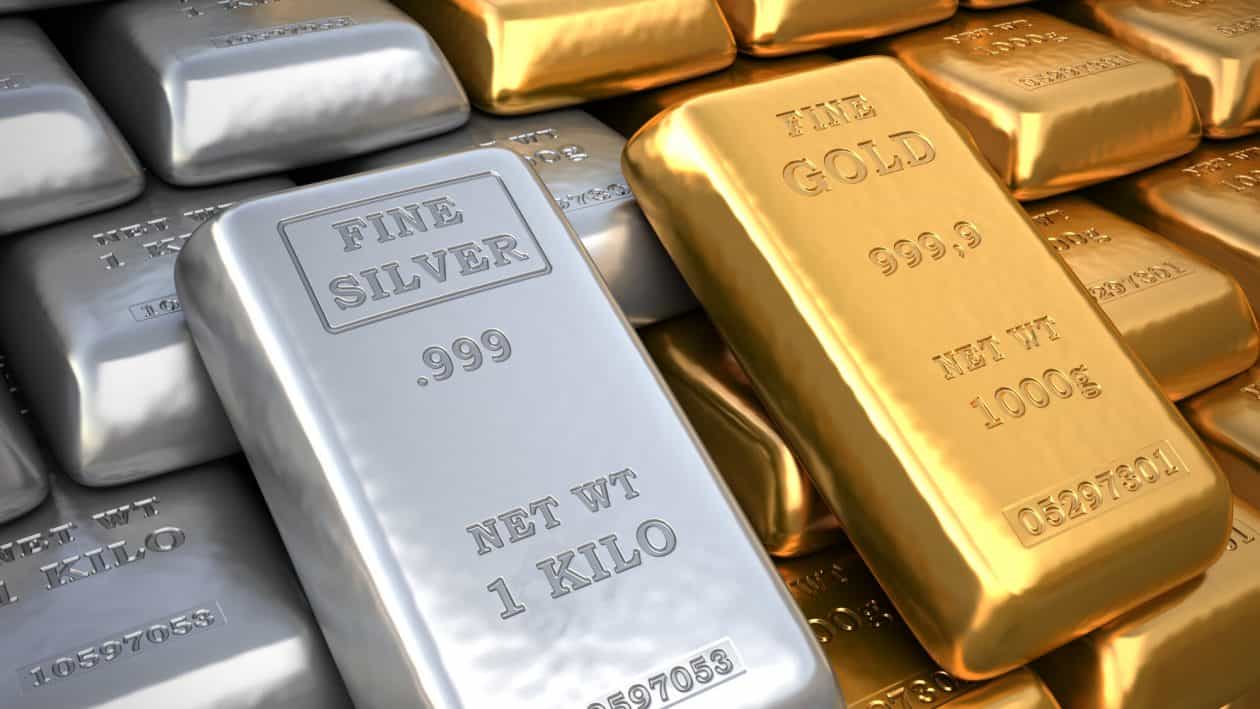 الاستثمار في الفضه ام الذهب