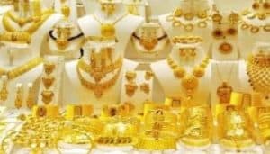الذهب في البحرين
