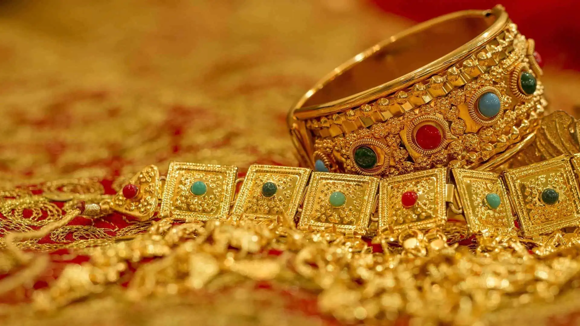 أماكن بيع الذهب في البحرين