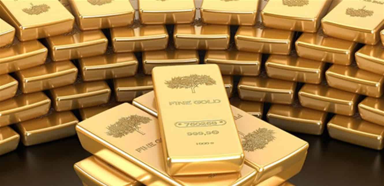 احتياطي الذهب في لبنان
