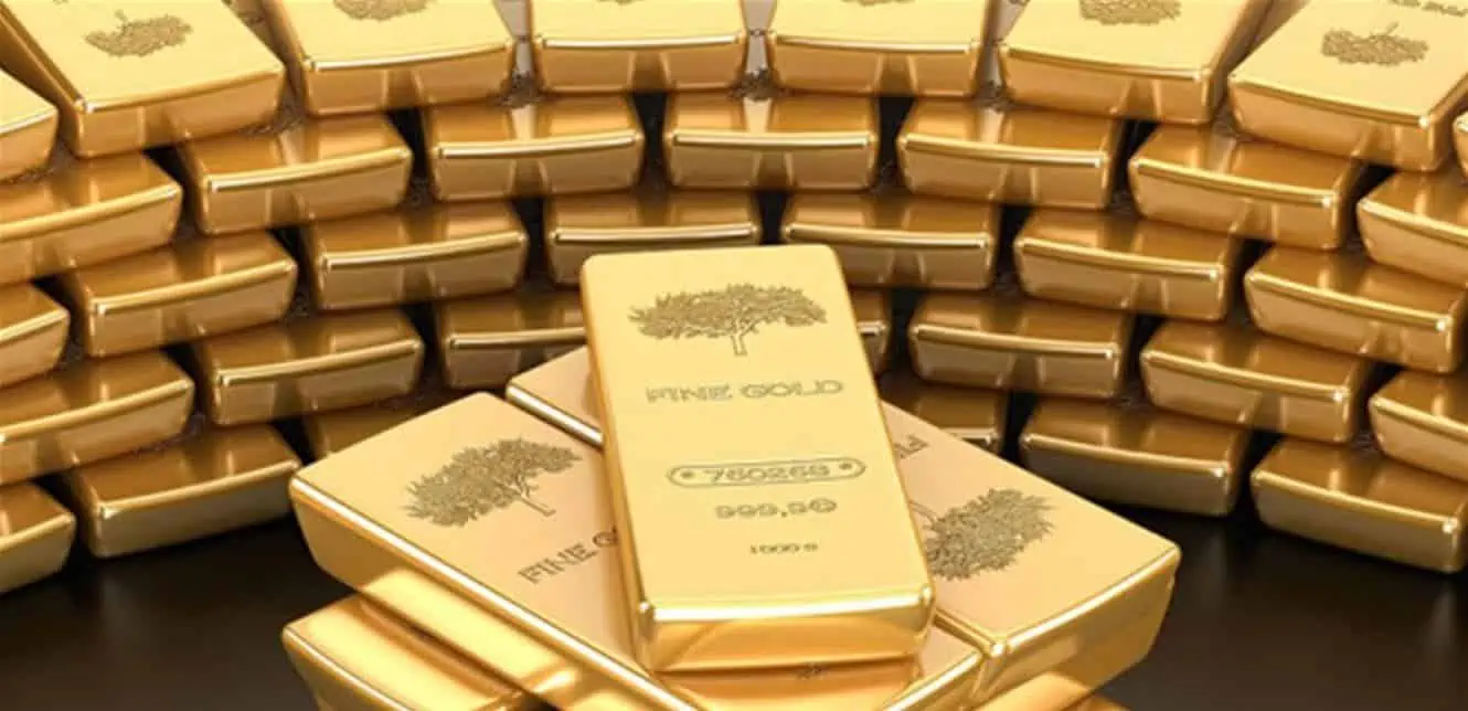 احتياطي الذهب في لبنان