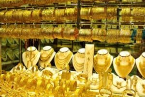 أسواق الذهب في الأردن