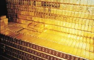معدن الذهب في السعودية